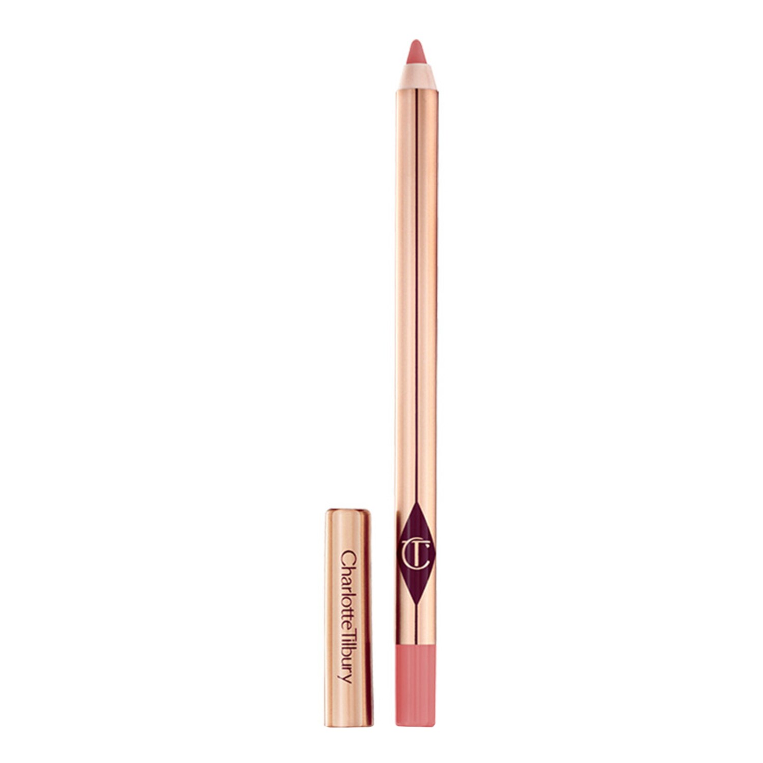Неразмазывающийся карандаш для губ Lip Cheat Charlotte Tilbury, Pink Venus (1,2 g)
Неразмазывающийся карандаш для губ Lip Cheat Charlotte Tilbury, Pink Venus (1,2 g)