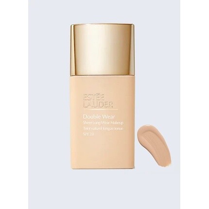 Estee Lauder Double Wear Sheer Стойкая тональная основа SPF20 1N1 Ivory Nude 30 мл Estée Lauder
Estee Lauder Double Wear Sheer Стойкая тональная основа SPF20 1N1 Ivory Nude 30 мл Estée Lauder