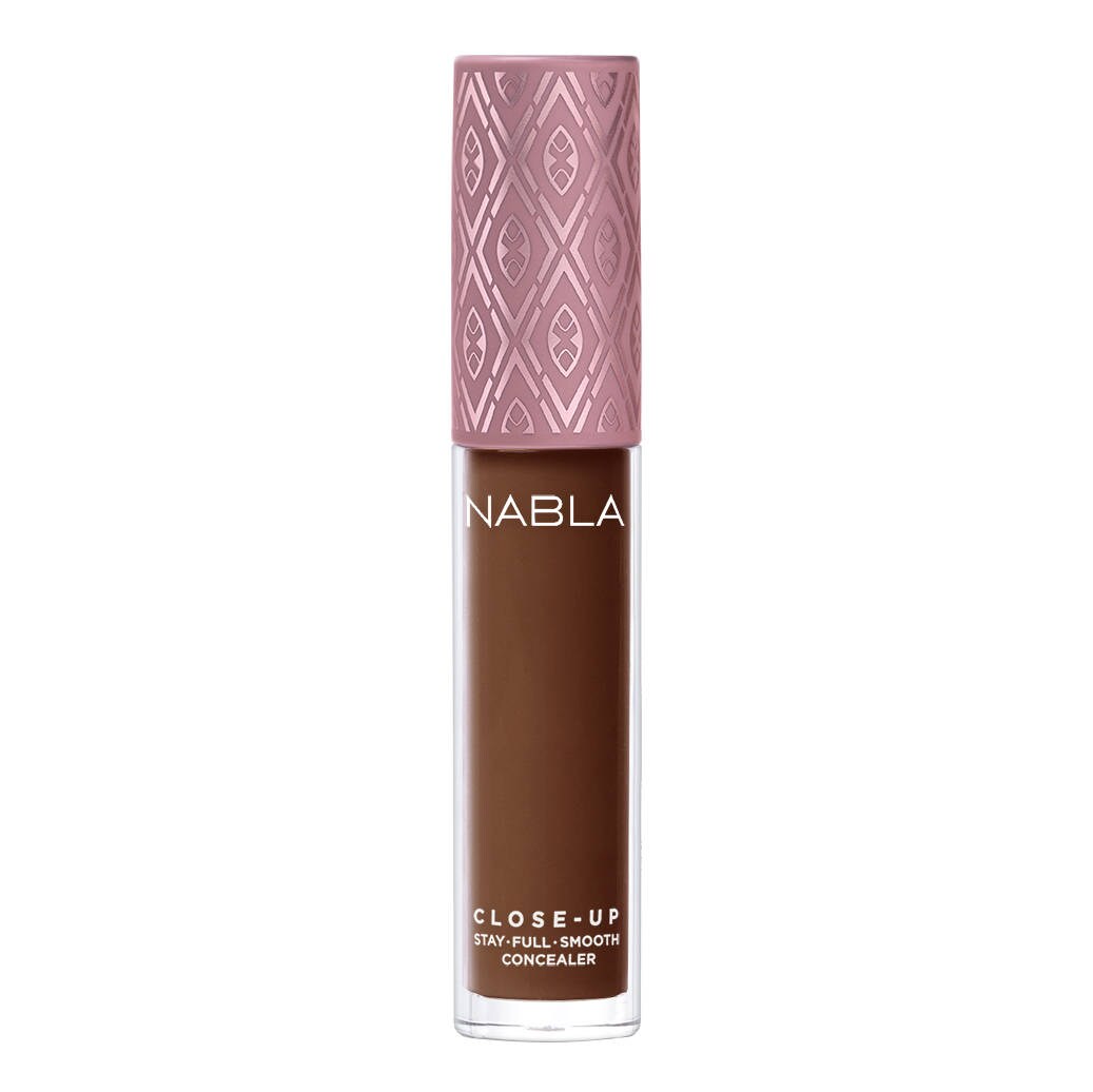 Консилер Close-Up Concealer Nabla, Cocoa (4 ml)
Консилер Close-Up Concealer Nabla, Cocoa (4 ml)