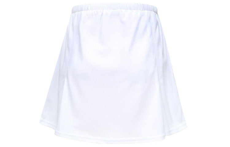 Повседневная короткая юбка женская YONEX, белый
Повседневная короткая юбка женская YONEX, белый