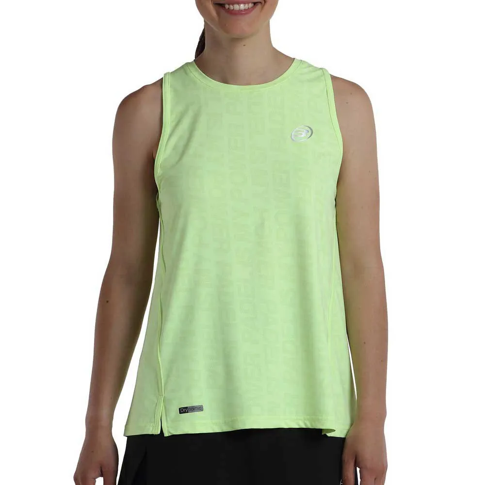 Футболка без рукавов Bullpadel Bureo, желтый
Футболка без рукавов Bullpadel Bureo, желтый