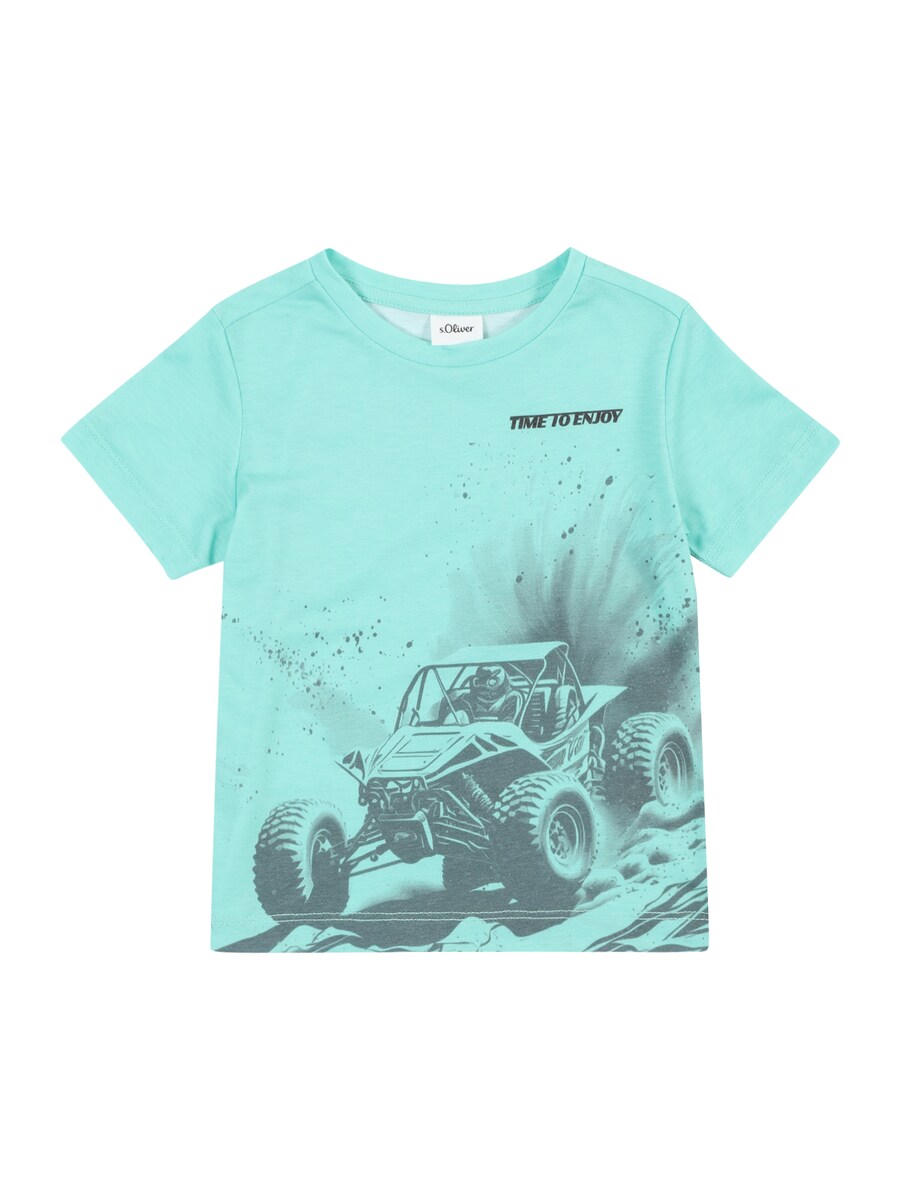 Рубашка s.Oliver, мятный
Рубашка s.Oliver, мятный