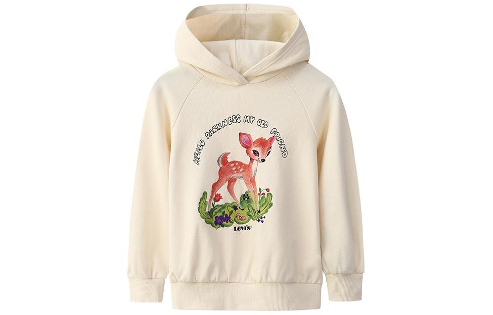 Levis Толстовка levi's cream white детская
Levis Толстовка levi's cream white детская