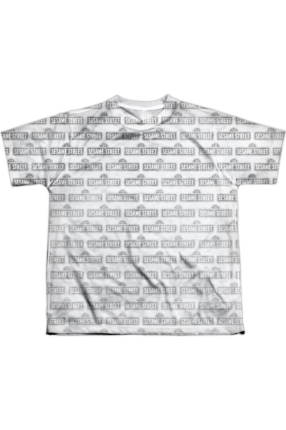 Футболка с узором Sesame Street, короткий рукав, детская, полиэстер Gildan, белый
Футболка с узором Sesame Street, короткий рукав, детская, полиэстер Gildan, белый