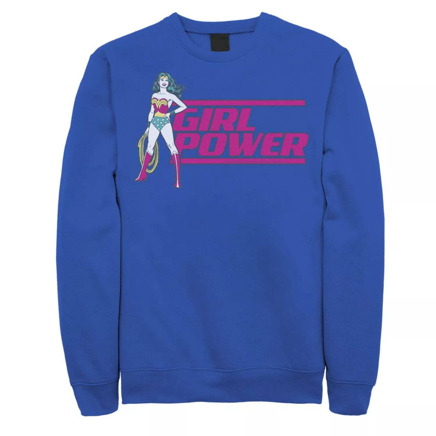 Мужская толстовка с плакатом и текстовым плакатом DC Comics Wonder Woman Girl Power Lasso Licensed Character
Мужская толстовка с плакатом и текстовым плакатом DC Comics Wonder Woman Girl Power Lasso Licensed Character