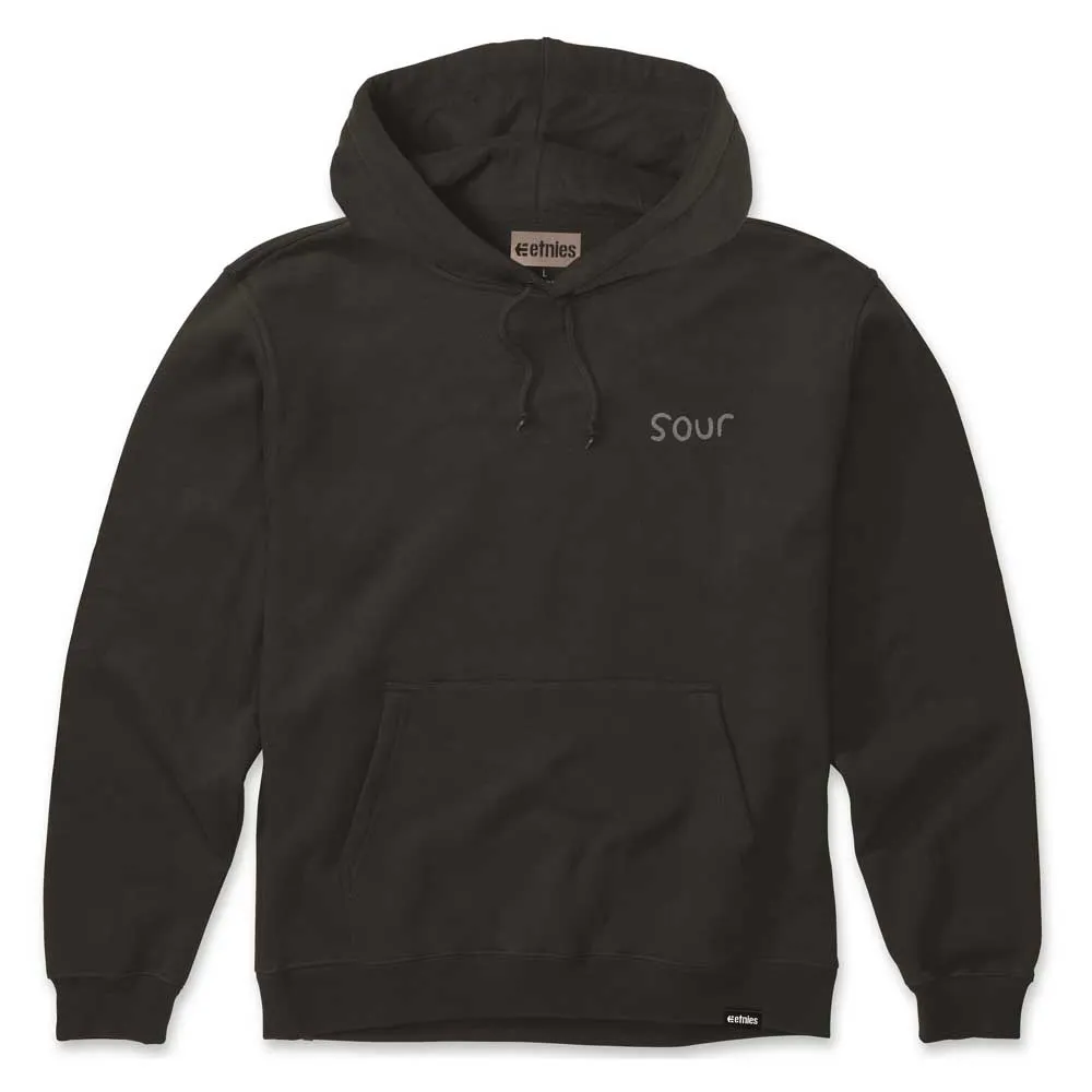 Худи Etnies Sour KO, черный
Худи Etnies Sour KO, черный
