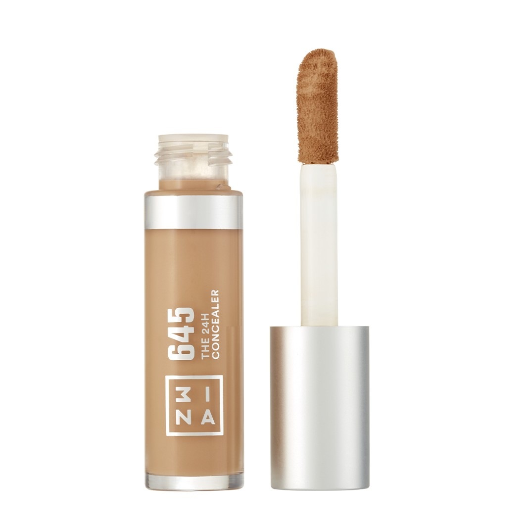Корректор the 24h concealer 3Ina, nr. 645 - medium tan, объем 4.5 мл
Корректор the 24h concealer 3Ina, nr. 645 - medium tan, объем 4.5 мл