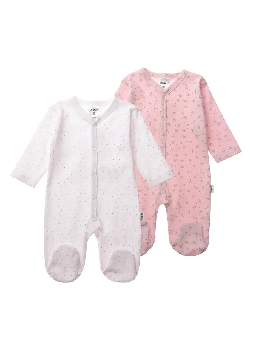 Пижама Liliput в милом дизайне, розовый
Пижама Liliput в милом дизайне, розовый