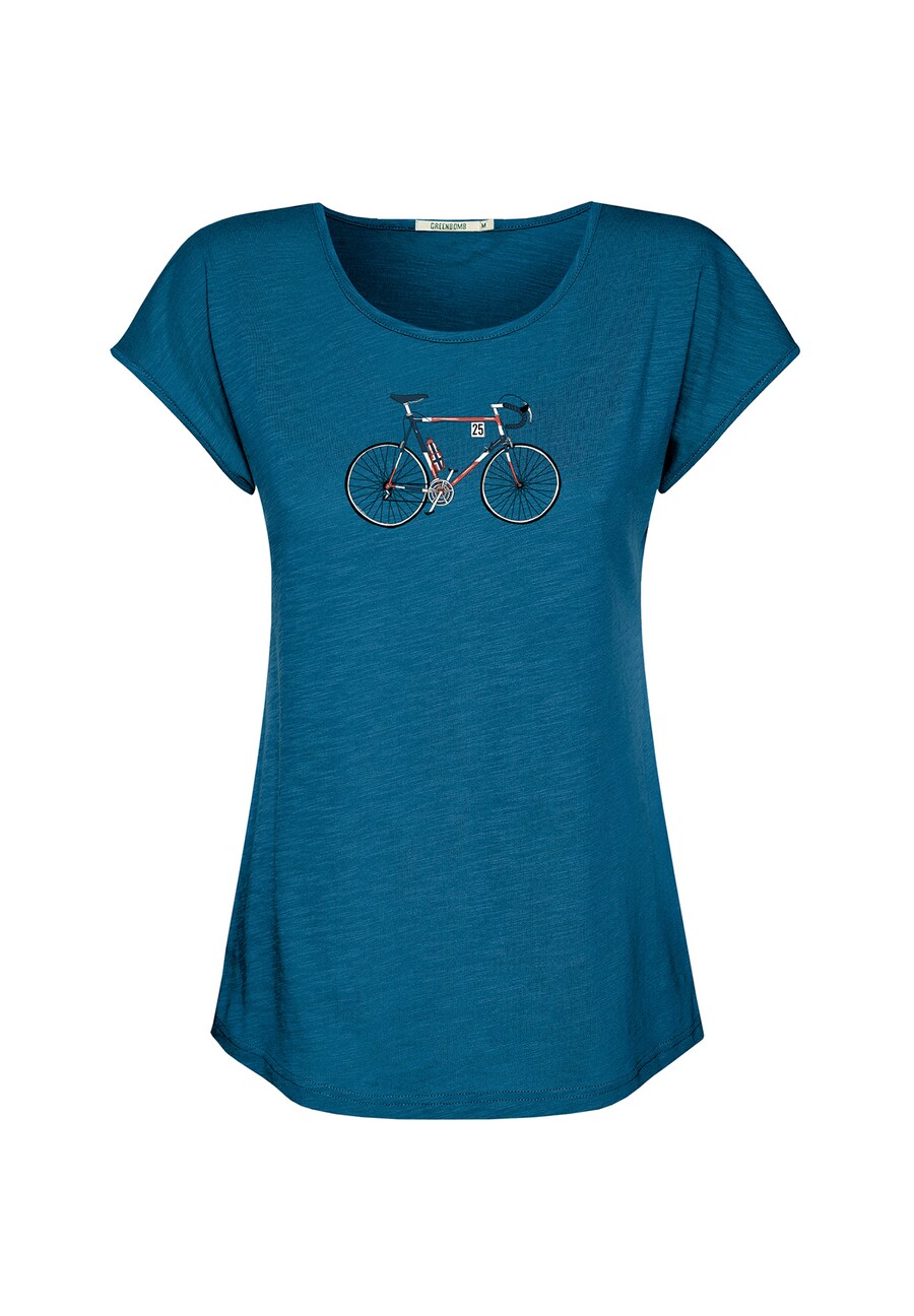 Рубашка GREENBOMB, синий
Рубашка GREENBOMB, синий