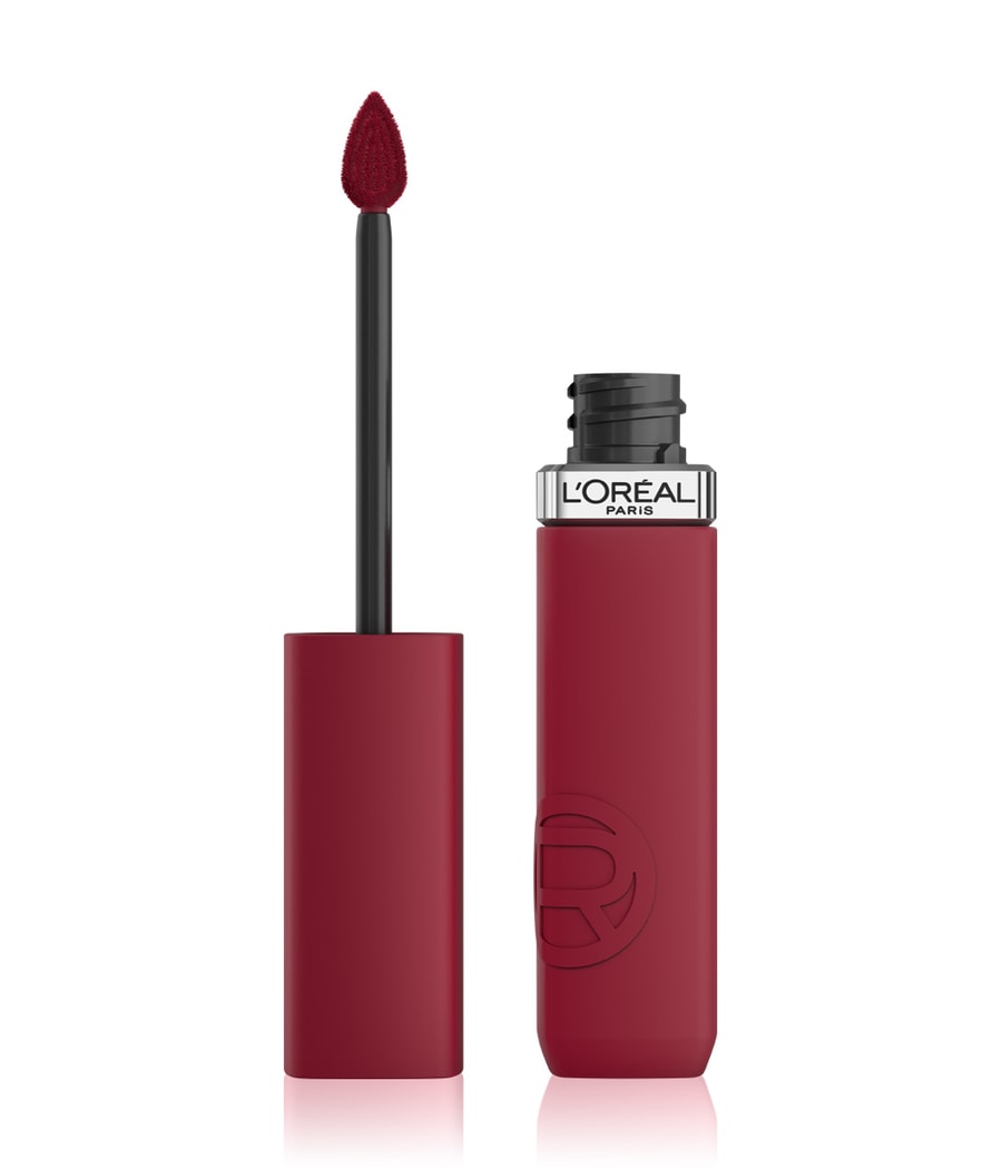 Жидкая помада L'Oréal Paris Infaillible Matte Resistance 16H, Nr. 500 - Wine Not, 5 ml
Жидкая помада L'Oréal Paris Infaillible Matte Resistance 16H, Nr. 500 - Wine Not, 5 ml