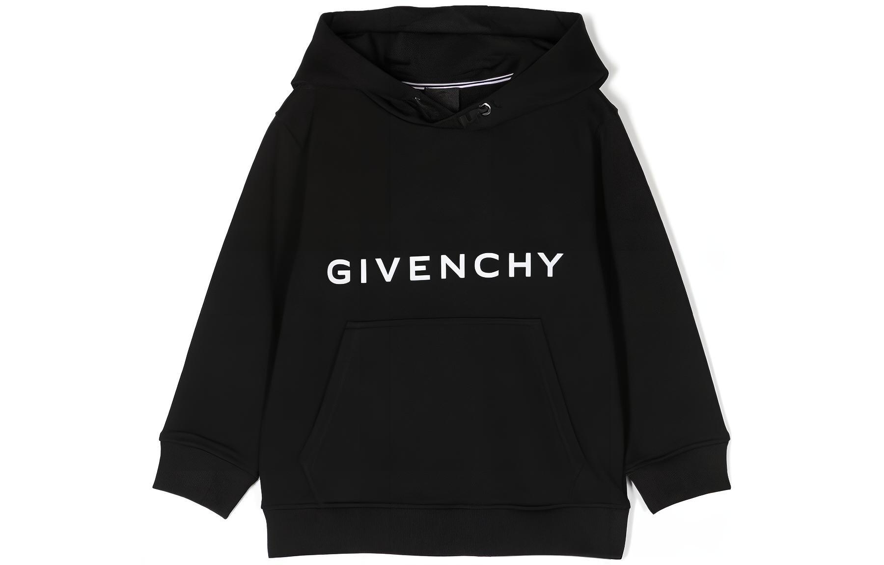 Givenchy Толстовка SS23 Black детская
Givenchy Толстовка SS23 Black детская