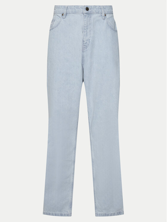 Свободные джинсы Karl Kani, синий
Свободные джинсы Karl Kani, синий