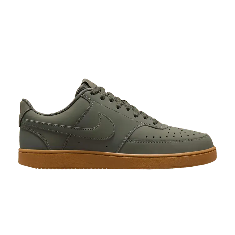 Кроссовки Court Vision Low 'Dark Green Gum', зеленый
Кроссовки Court Vision Low 'Dark Green Gum', зеленый