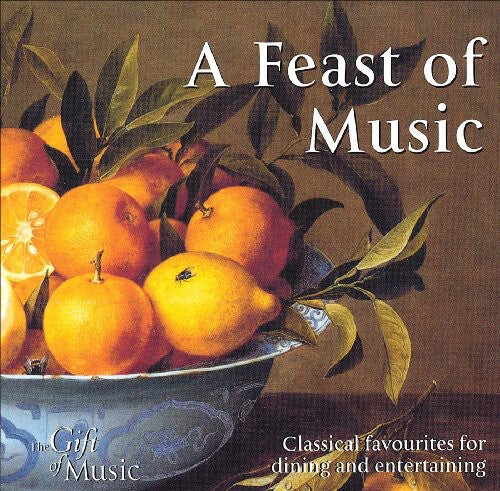 CD диск Feast of Music / Various: Feast of Music / Various
CD диск Feast of Music / Various: Feast of Music / Various