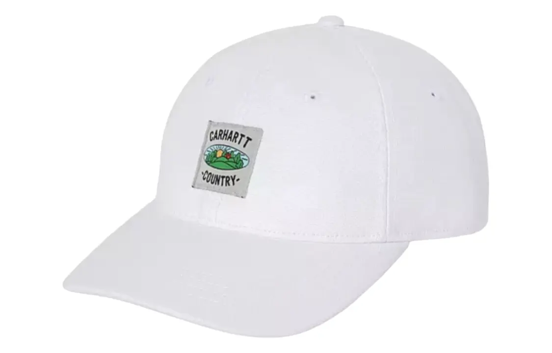 Carhartt Бейсболка мужская, White
Carhartt Бейсболка мужская, White