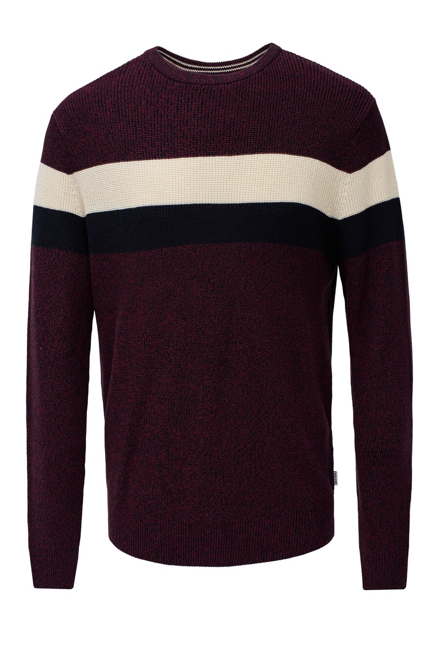 Свитер Salsa Jeans, бордовый
Свитер Salsa Jeans, бордовый