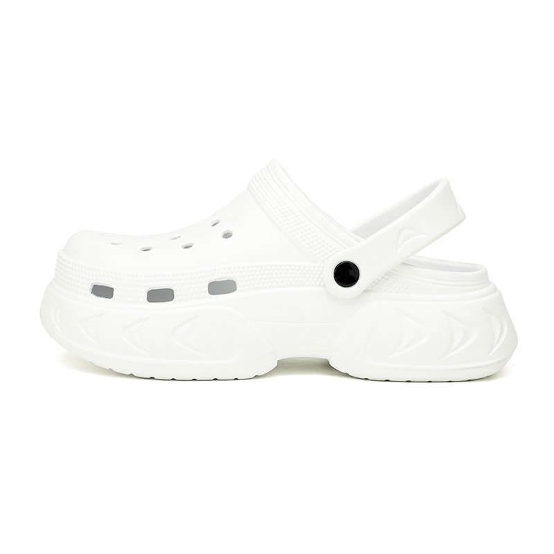 Детские сандалии с низким верхом, противоскользящие, с амортизаторами и износостойкими свойствами Wooden houses, белый
Детские сандалии с низким верхом, противоскользящие, с амортизаторами и износостойкими свойствами Wooden houses, белый