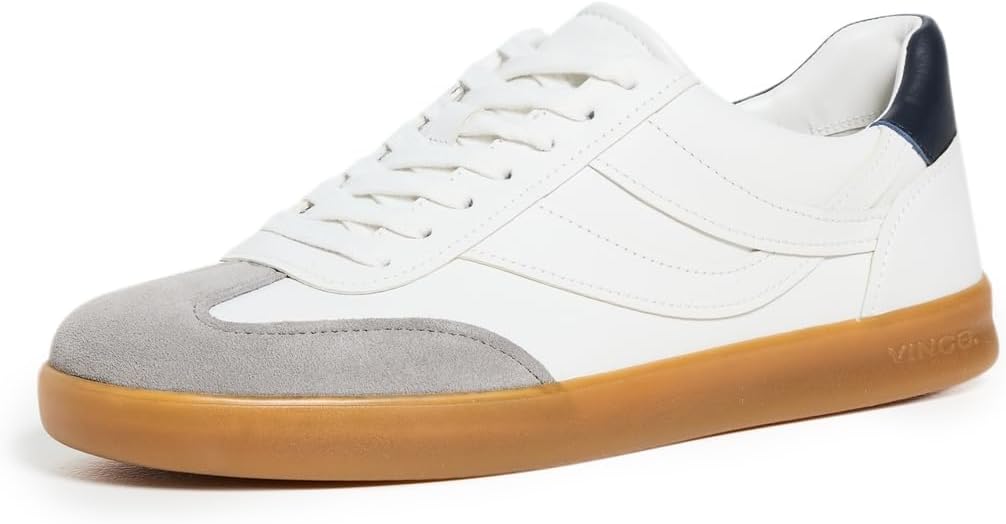 Мужские кроссовки Vince Oasis, белый
Мужские кроссовки Vince Oasis, белый