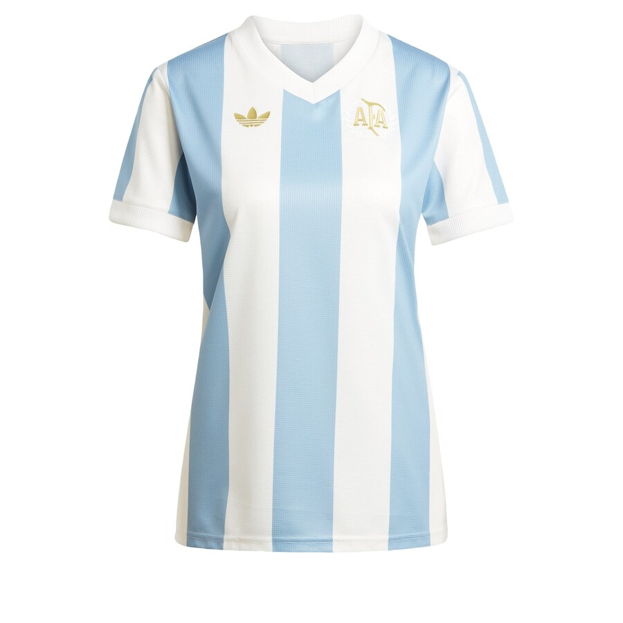 Рубашка для выступлений ADIDAS PERFORMANCE Argentina Anniversary, синий
Рубашка для выступлений ADIDAS PERFORMANCE Argentina Anniversary, синий