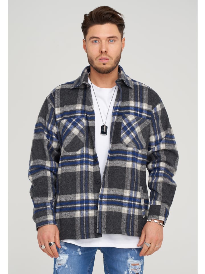 Рубашка 2Y, синий
Рубашка 2Y, синий