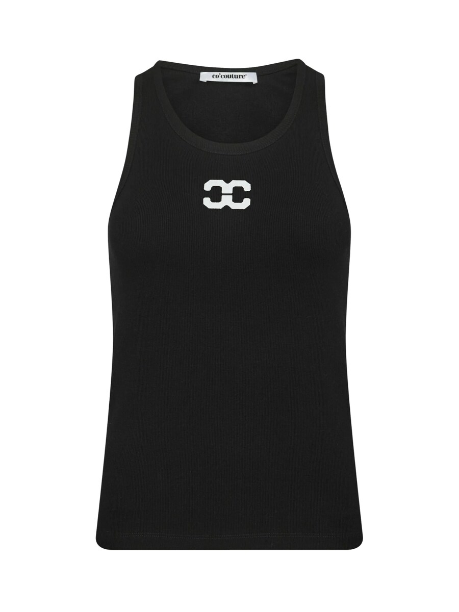Топ co'couture Sahara, черный
Топ co'couture Sahara, черный