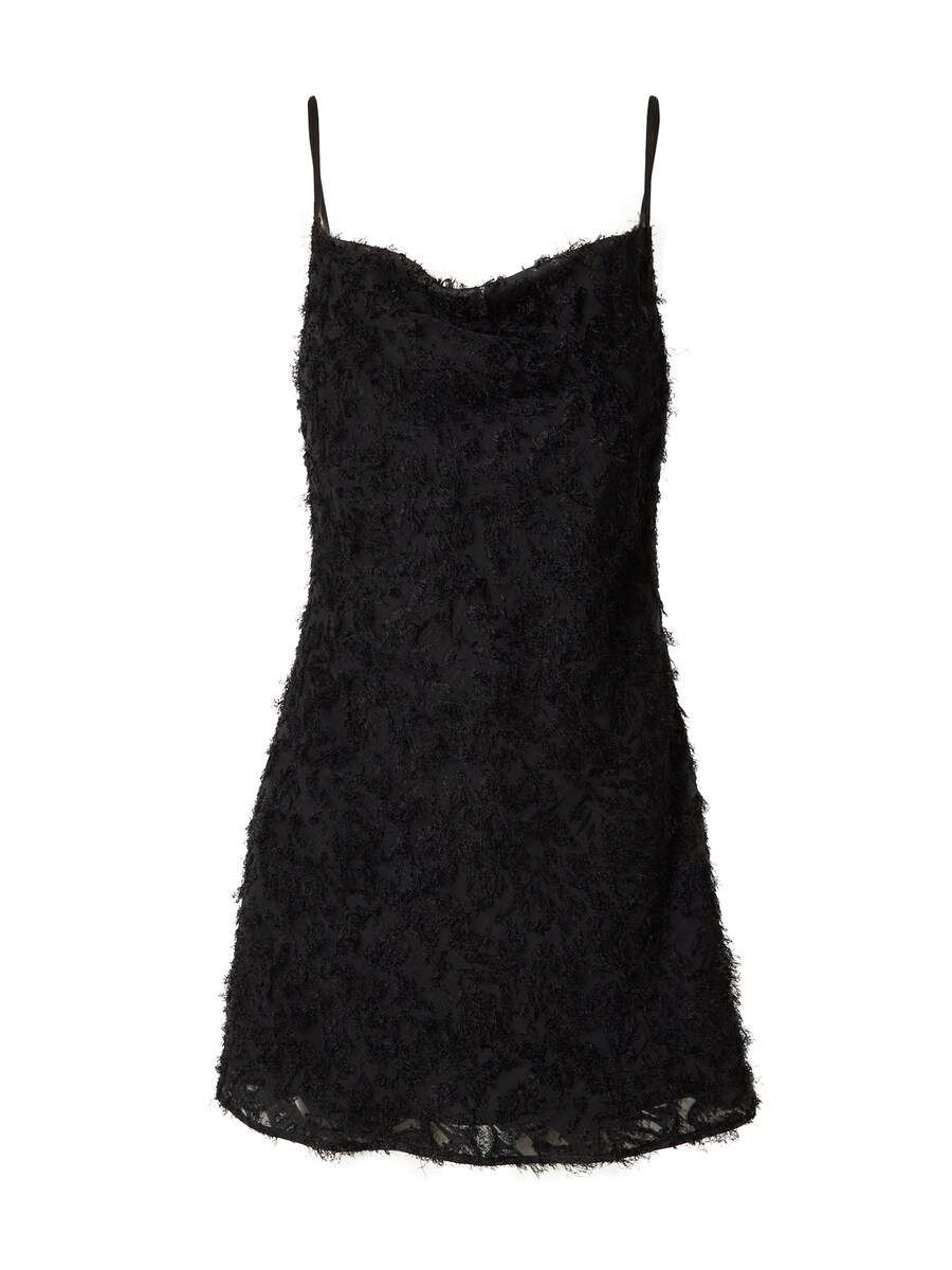 Мини платье EDITED Dress Jessie, черный
Мини платье EDITED Dress Jessie, черный