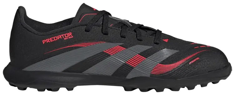Кроссовки adidas Predator 24 League TF K 'Stealth Victory Pack', черный
Кроссовки adidas Predator 24 League TF K 'Stealth Victory Pack', черный
