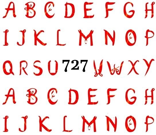 Водные наклейки для ногтей - №727, Raisin
Водные наклейки для ногтей - №727, Raisin