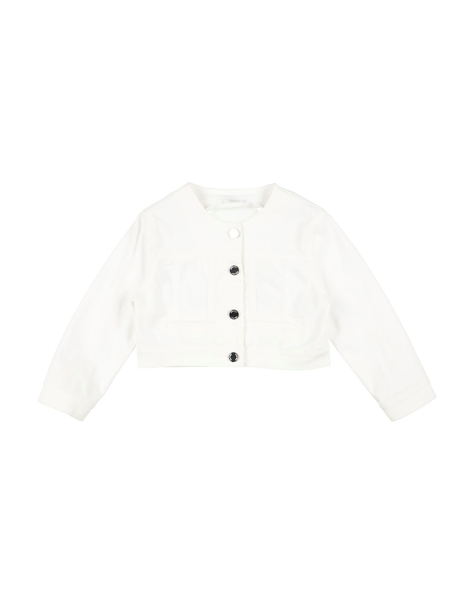 Джинсовая куртка для девочек Miss Grant, белый
Джинсовая куртка для девочек Miss Grant, белый