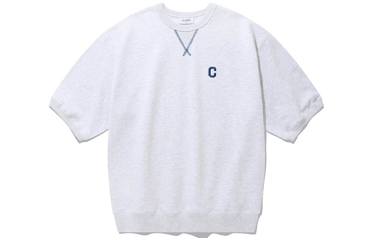 Футболка унисекс серая COVERNAT, серый
Футболка унисекс серая COVERNAT, серый