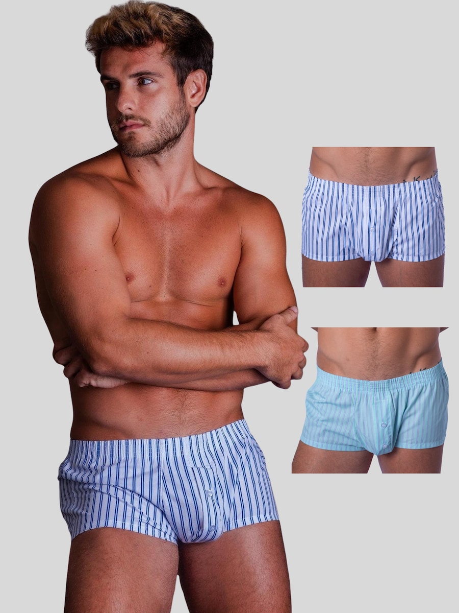 Боксеры BIMONI Lyocell, Mixed Colors
Боксеры BIMONI Lyocell, Mixed Colors