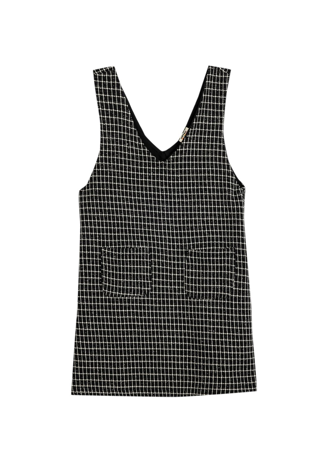 Повседневное платье Koton, черный
Повседневное платье Koton, черный