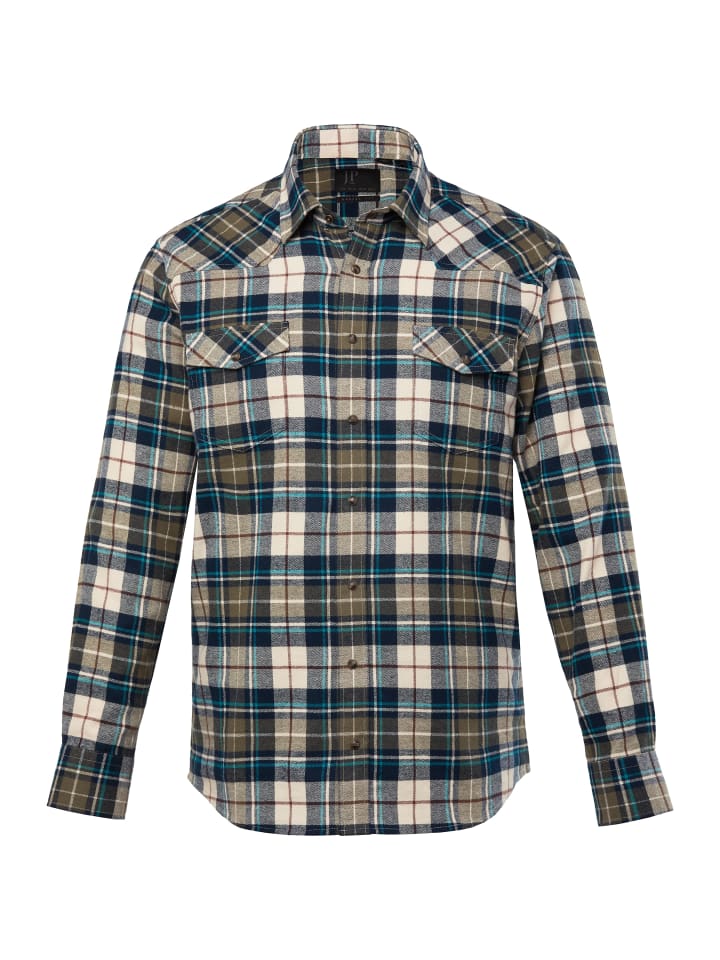 Рубашка JP1880, цвет dunkel khaki
Рубашка JP1880, цвет dunkel khaki