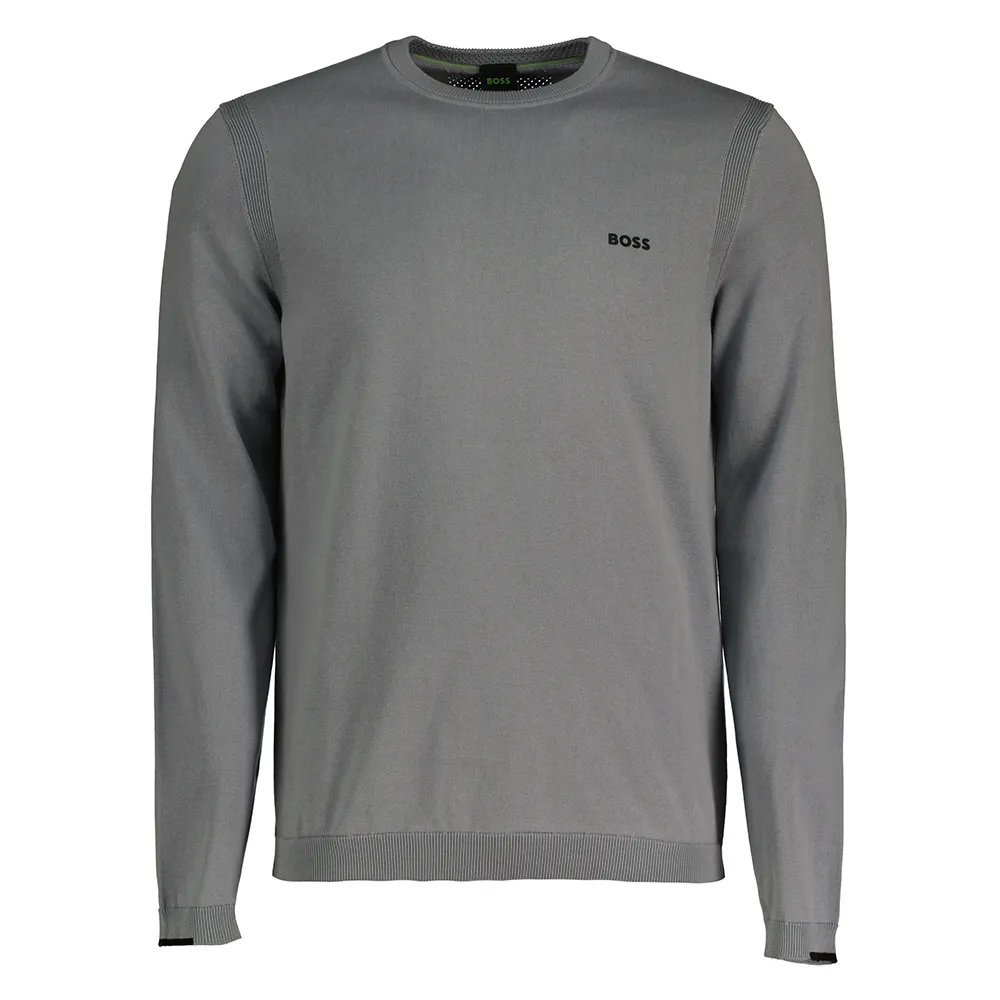 Свитер BOSS Ever X CN 10271725 01, серый
Свитер BOSS Ever X CN 10271725 01, серый