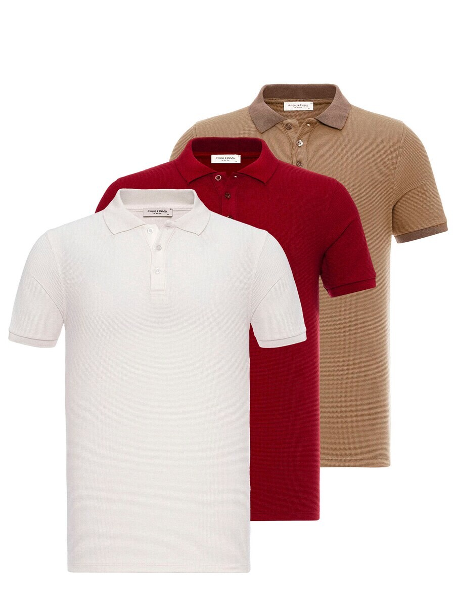 Футболка Anou Anou, цвет Brown/Red/White
Футболка Anou Anou, цвет Brown/Red/White