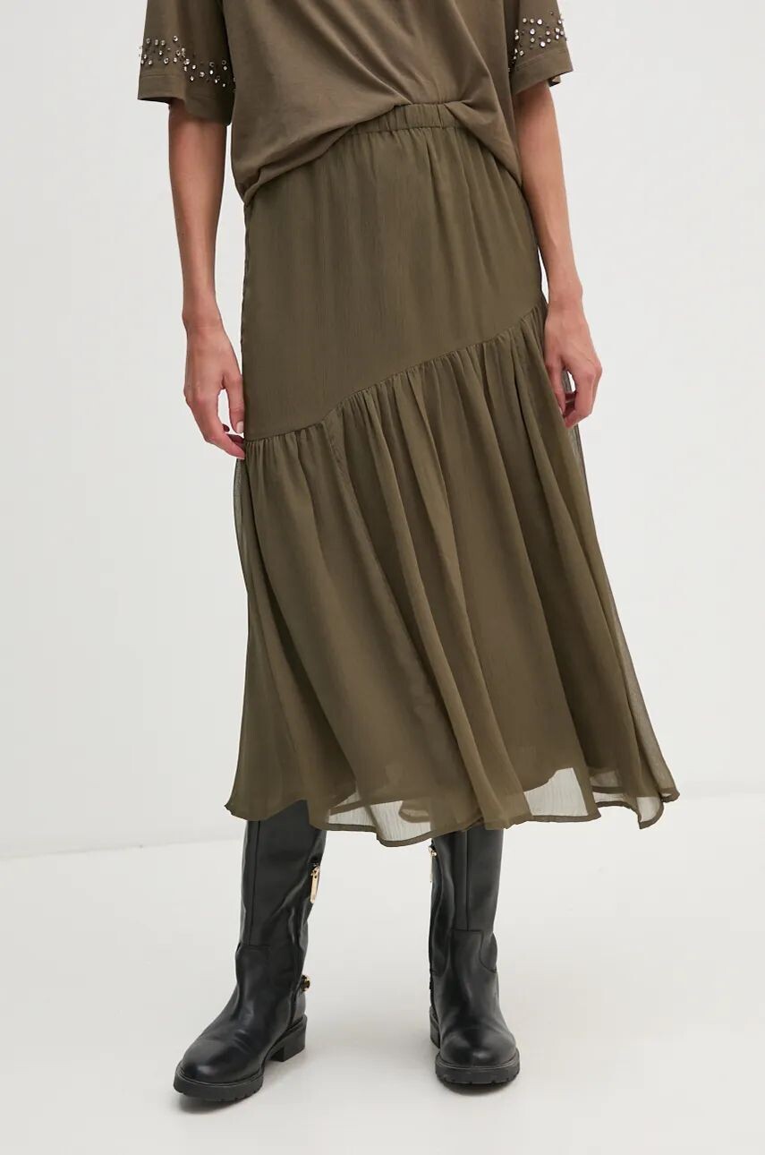 Юбка Pepe Jeans REJOICE, зеленый
Юбка Pepe Jeans REJOICE, зеленый