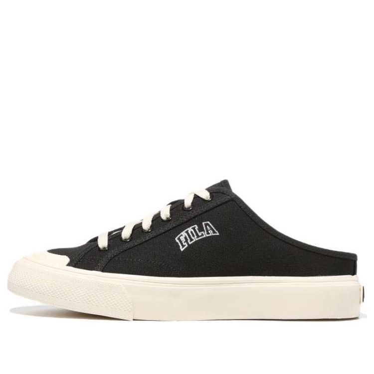 Кеды FILA Low-Top Slip-On Sneakers 'Black', черный
Кеды FILA Low-Top Slip-On Sneakers 'Black', черный