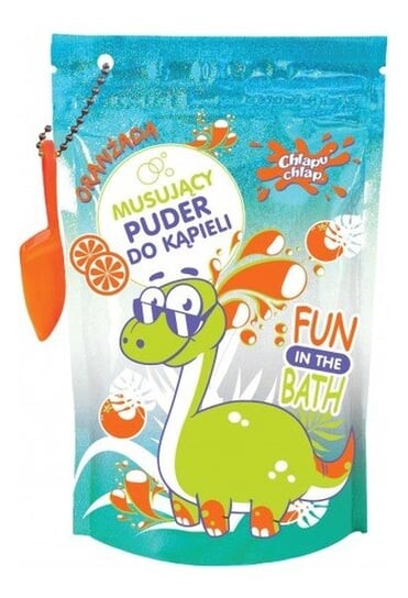 Порошок для ванн Оранжада, 150 г Chlapu Chlap
Порошок для ванн Оранжада, 150 г Chlapu Chlap