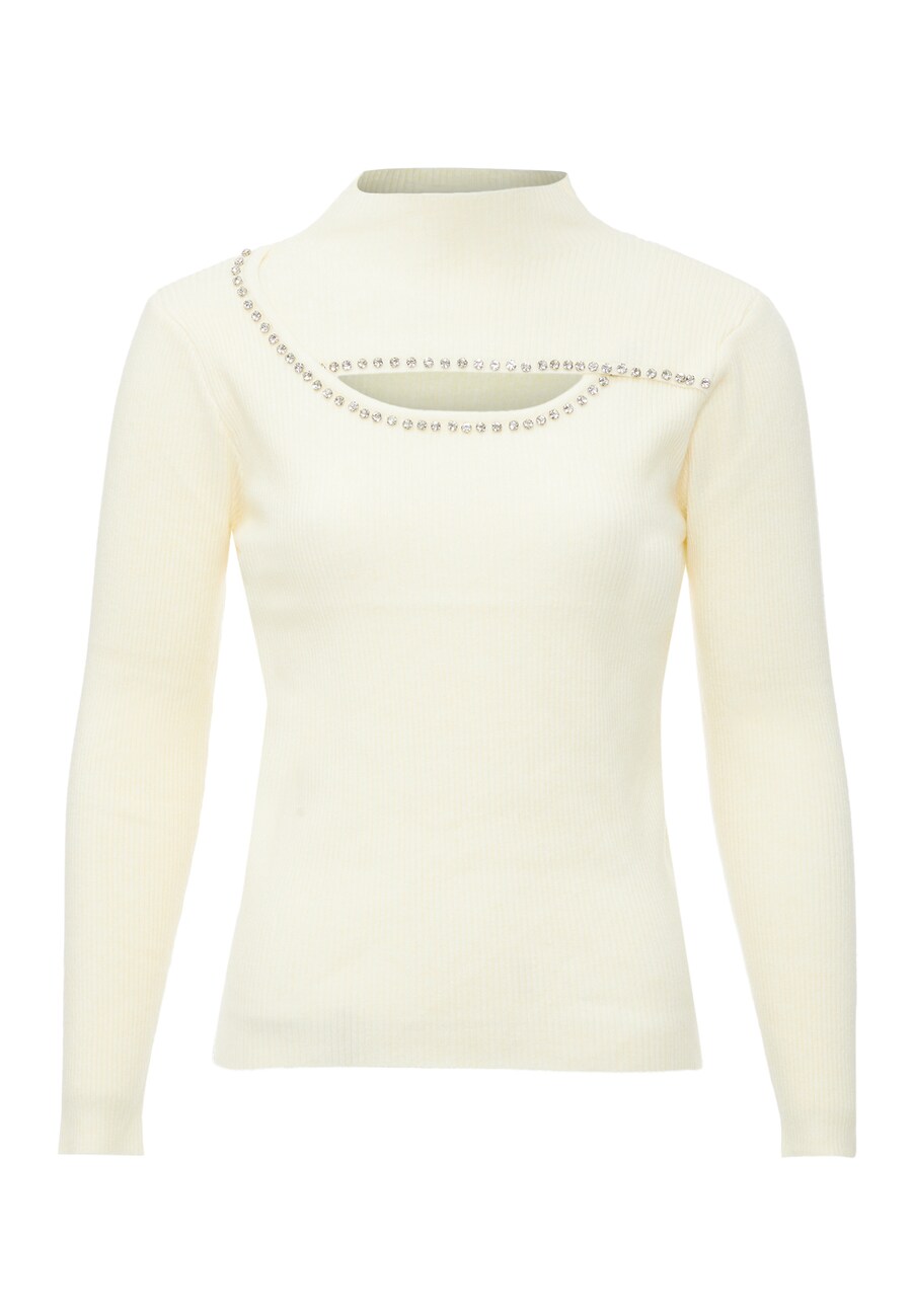 Свитер nolie, слоновая кость
Свитер nolie, слоновая кость