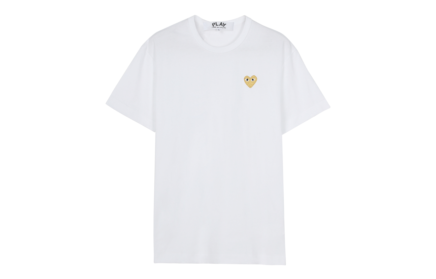 Футболка мужская CDG Play 
Футболка мужская CDG Play