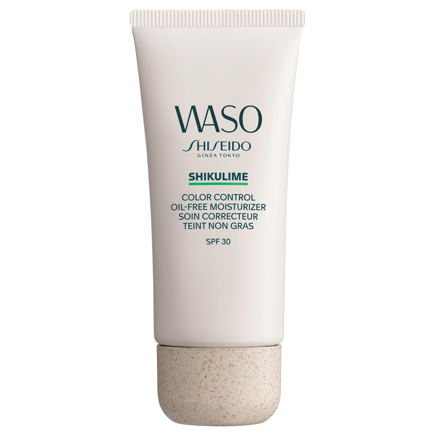 Дневной крем waso shikulime color control oil-free moisturizer spf30 Shiseido, объем 50 мл
Дневной крем waso shikulime color control oil-free moisturizer spf30 Shiseido, объем 50 мл