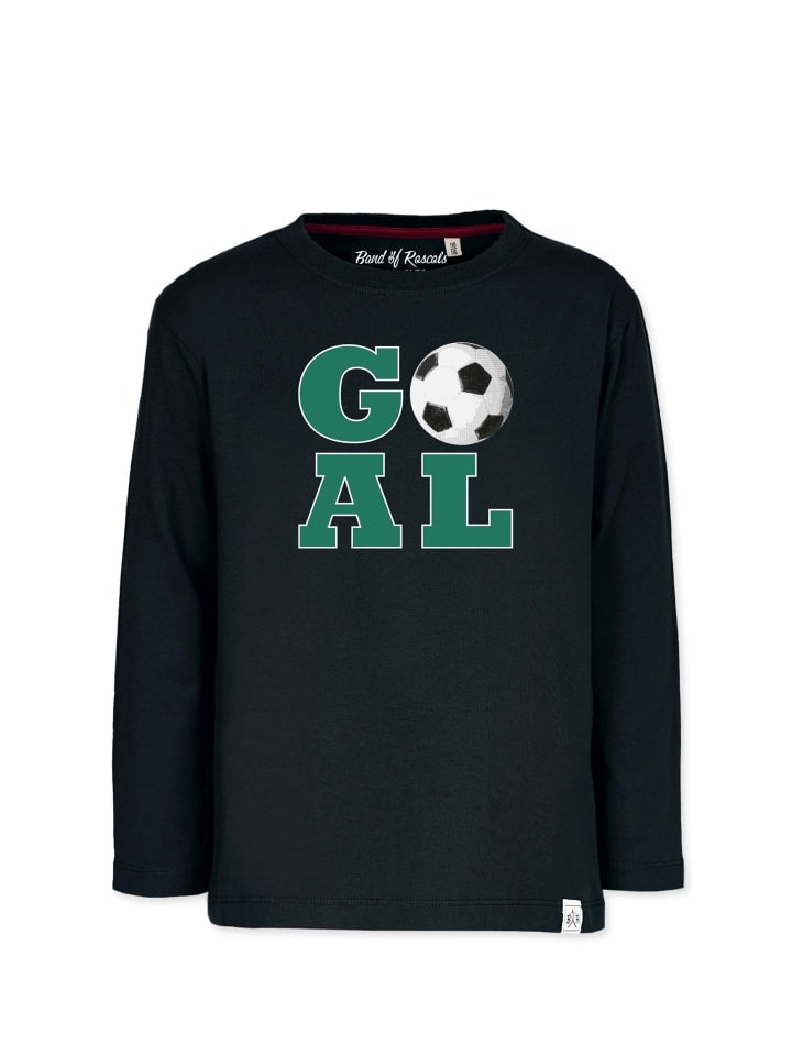 Рубашка с длинным рукавом Band of Rascals, черный
Рубашка с длинным рукавом Band of Rascals, черный