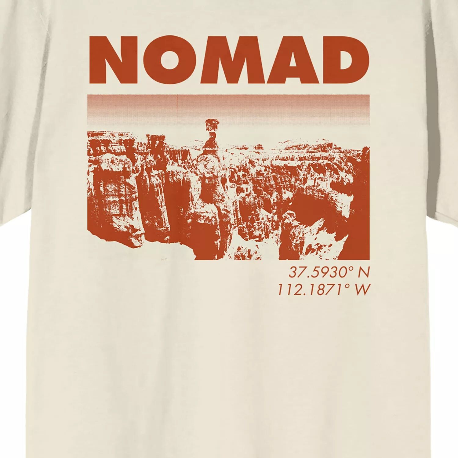 Мужская футболка Adventure Society Nomad Vacation Licensed Character
Мужская футболка Adventure Society Nomad Vacation Licensed Character
