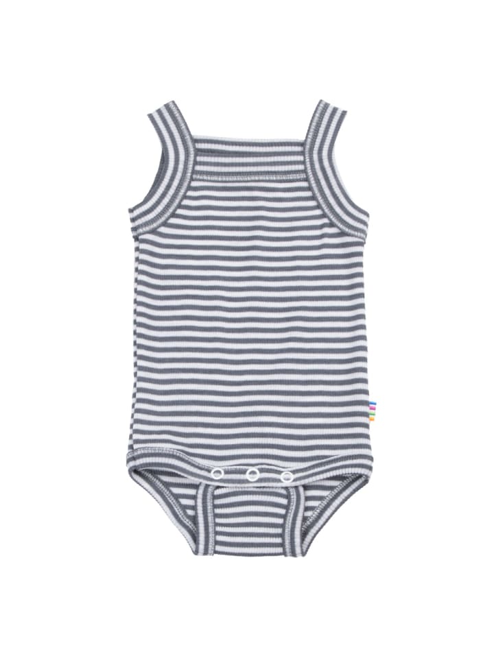 Joha Боди из мериносовой шерсти и шелка темно-серого цвета
Joha Боди из мериносовой шерсти и шелка темно-серого цвета