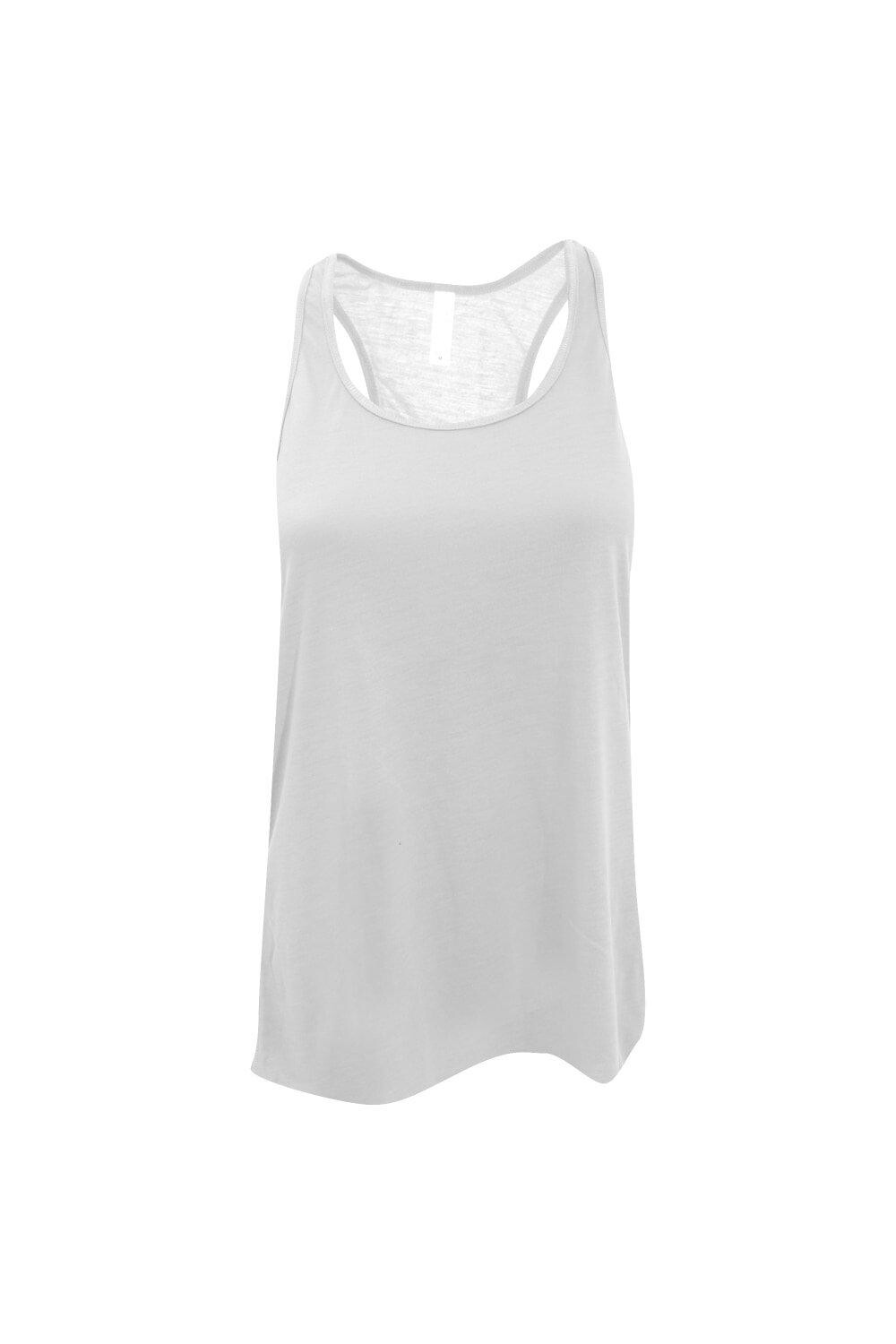 Майка с струящейся спиной Bella и струящейся спиной Bella + Canvas, белый
Майка с струящейся спиной Bella и струящейся спиной Bella + Canvas, белый