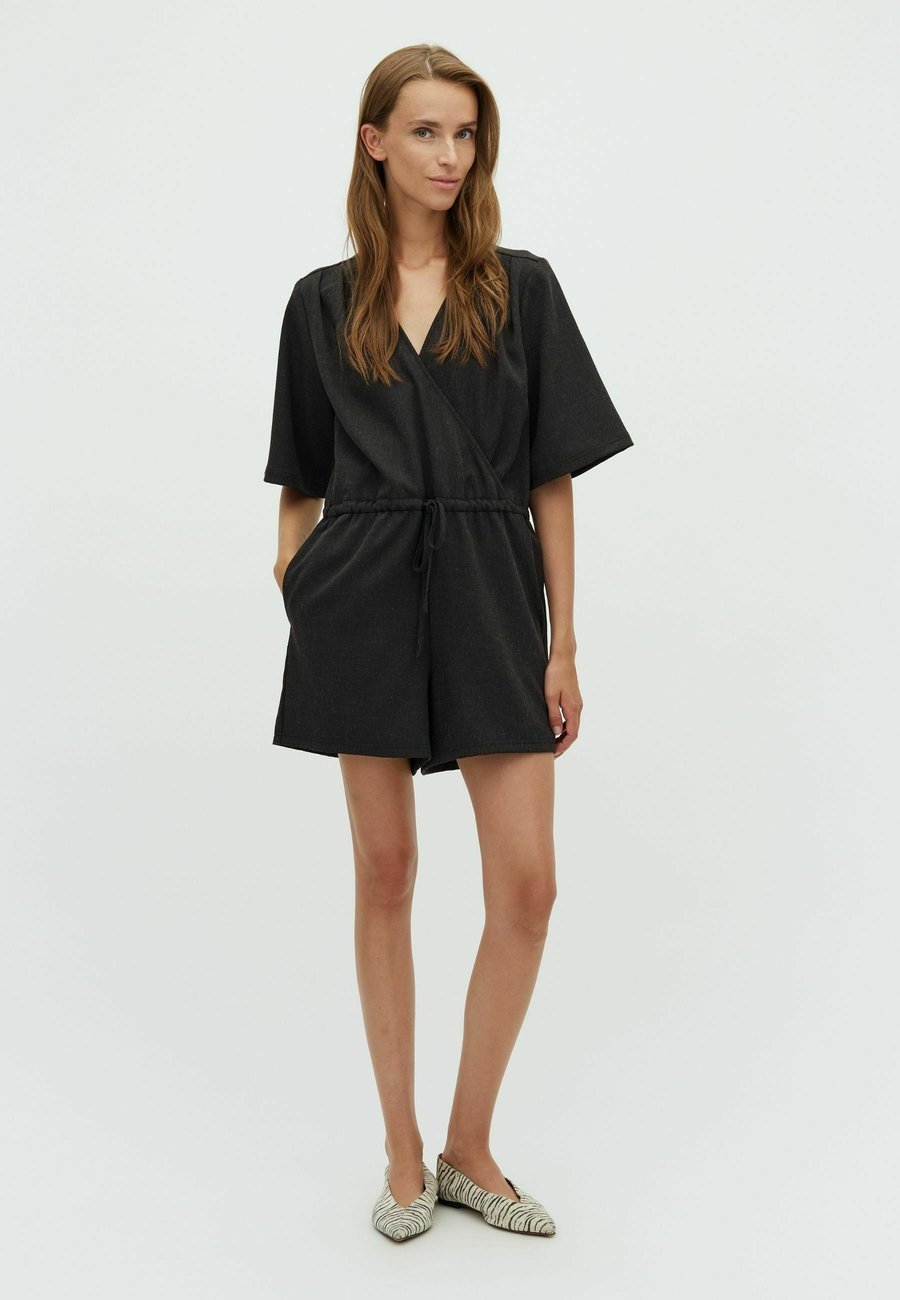 Комбинезон mbyM DURENA , Black Melange/Black
Комбинезон mbyM DURENA , Black Melange/Black