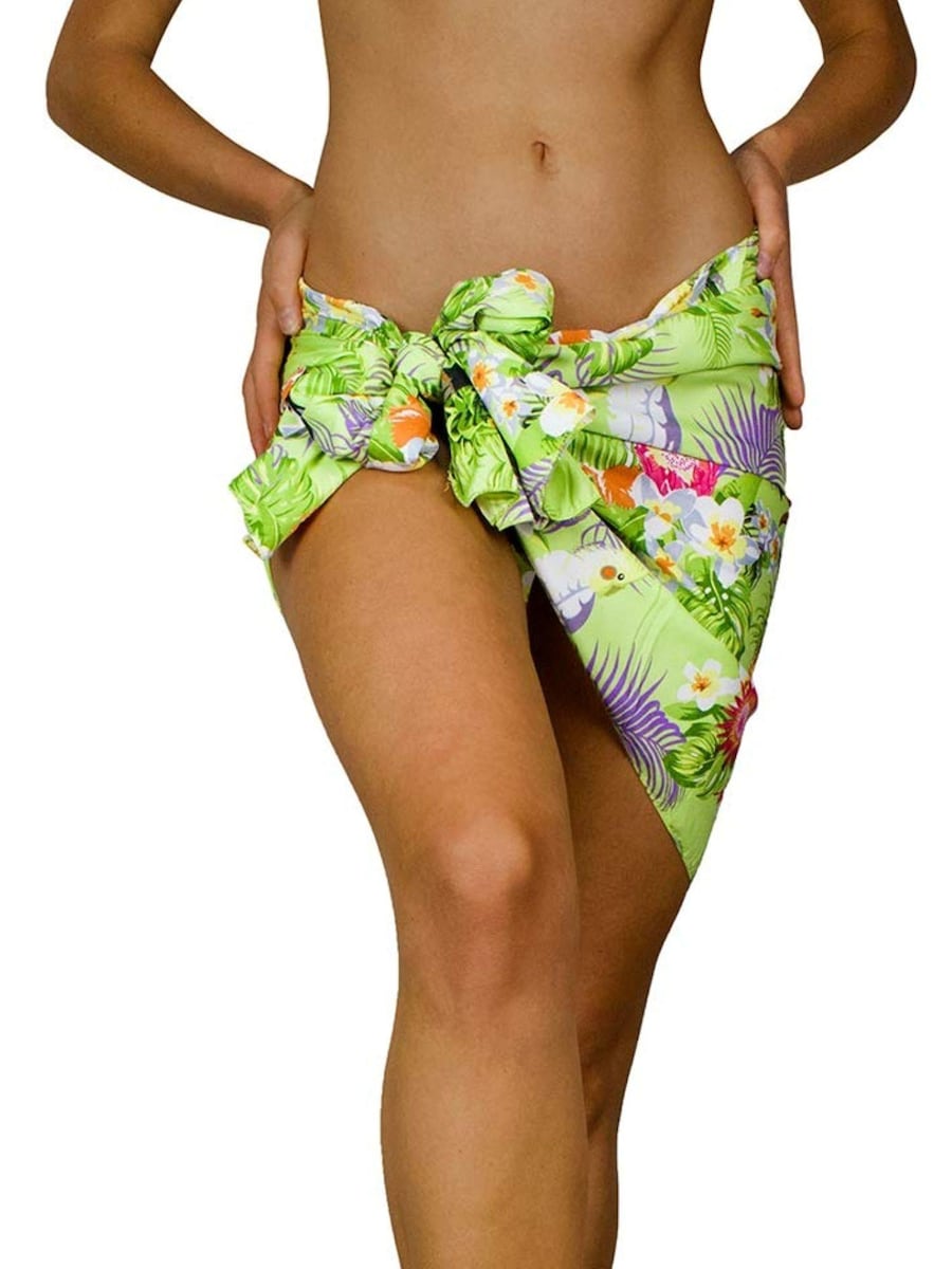 Шарф King Kameha Parrot Cockatoo, светло-зеленый
Шарф King Kameha Parrot Cockatoo, светло-зеленый