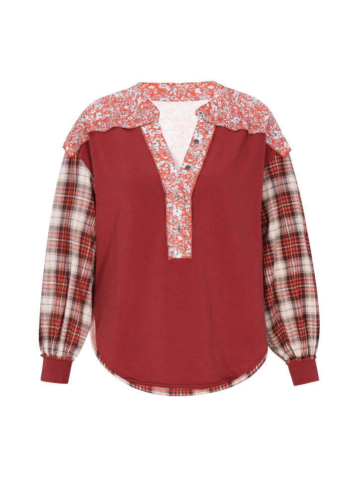 Блуза gaya Blouse, коричневый
Блуза gaya Blouse, коричневый