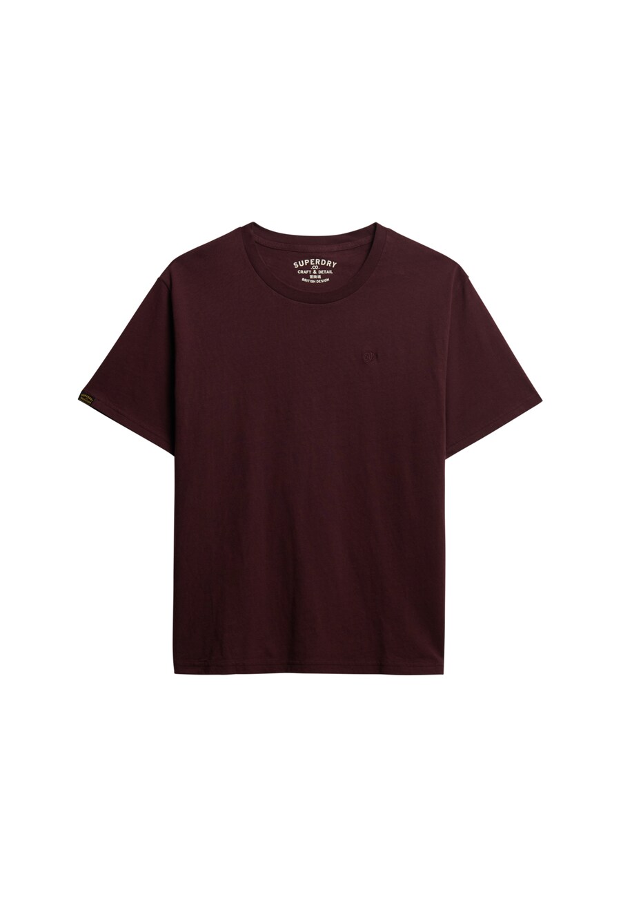 Рубашка Superdry Essentials, Wine Red
Рубашка Superdry Essentials, Wine Red