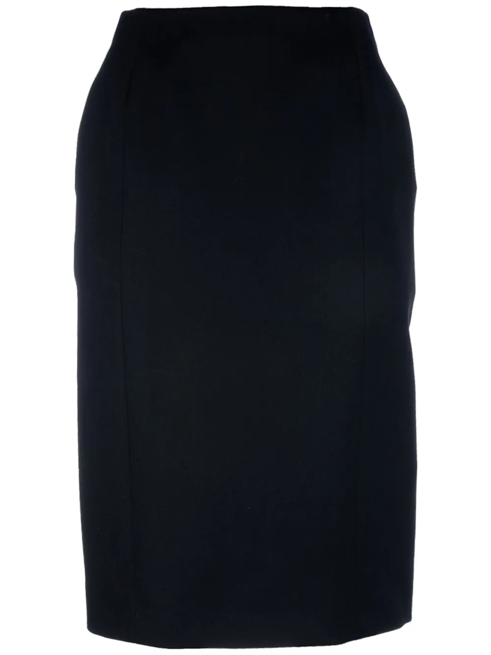 Шерстяная юбка BALENCIAGA, черный
Шерстяная юбка BALENCIAGA, черный